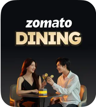 Zomato Dining